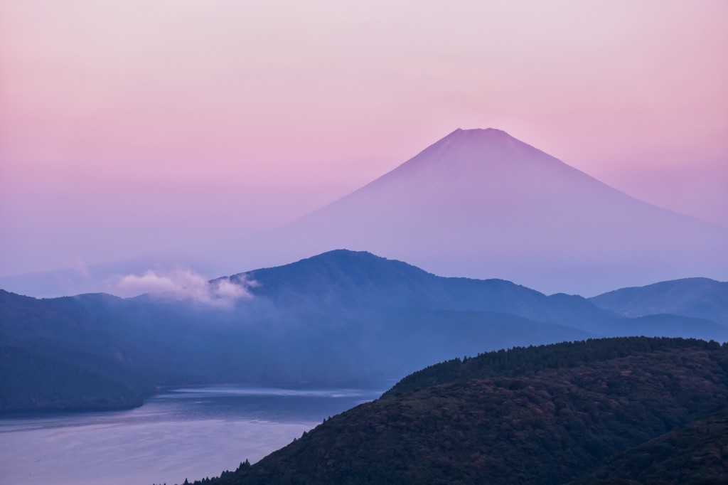 YUGA KURITA Mount Fuji Taikanzan Dawn_DSC7785
