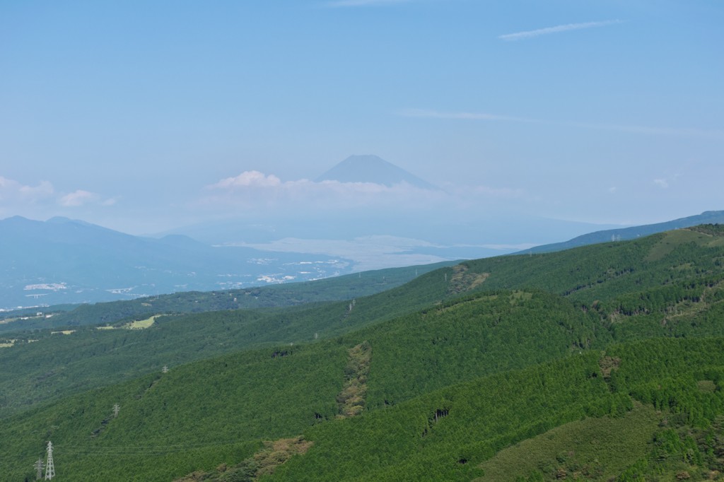 Yuga Kurita Mount Fuji Jukkoku Touge_DSC7854