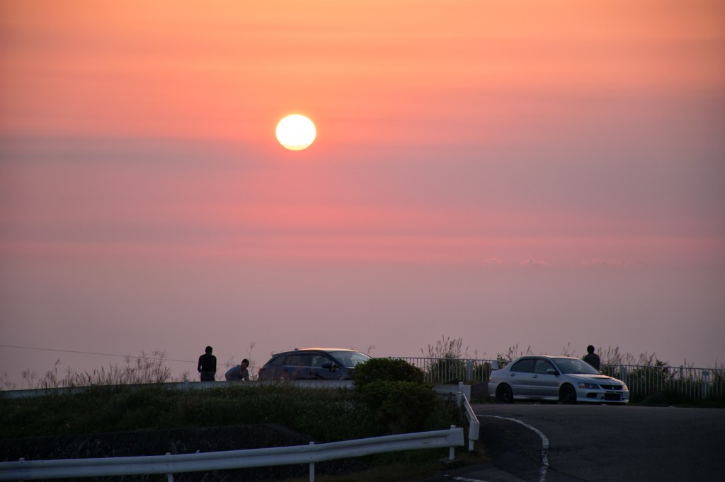 Yuga Kurita Sunrise Taikanzan Hakone_DSC7781