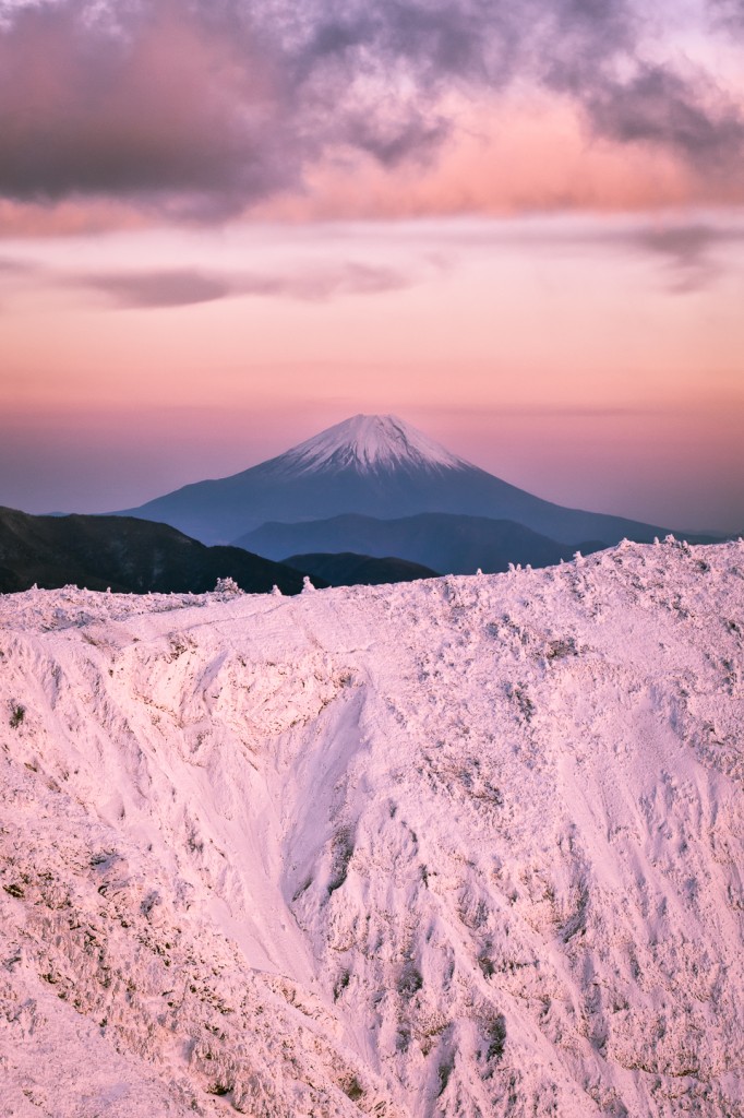 Yuga Kurita Mount Fuji Southern Alps December Winter_DSC0785