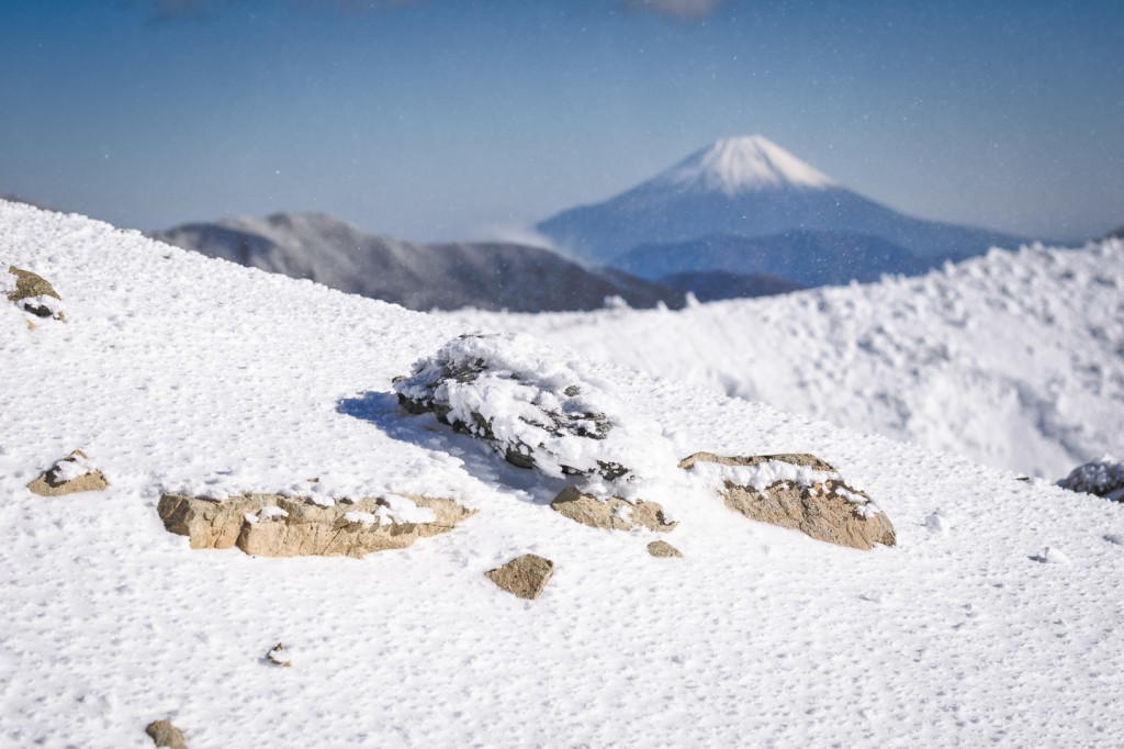 Yuga Kurita Mount Fuji Southern Alps December_DSC0766
