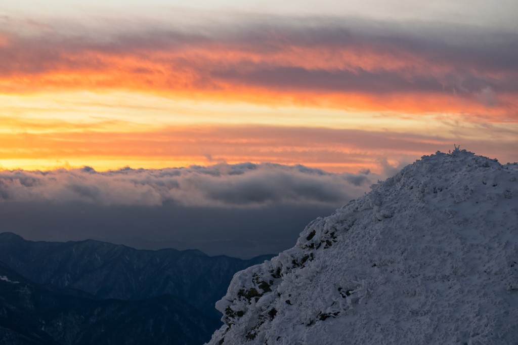 Yuga Kurita Southern Alps Sunset_DSC0799